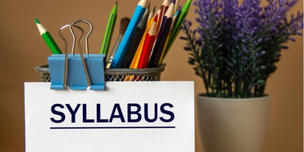 gre exam syllabus